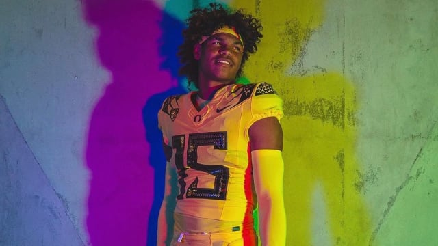 Jonah Williams Oregon Visit